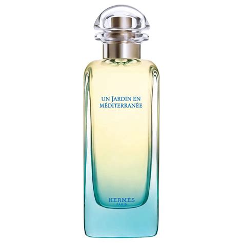 hermes paris un jardin enmediterranee|hermes garden perfume collection.